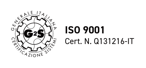 Certificazione ISO 9001